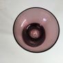 Coloured Glassware X 3 . ( Reduced) Image 6