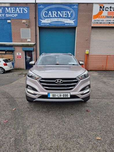 Hyundai Tucson 2018