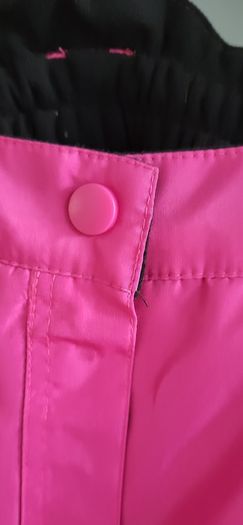 Crivit PRO Kids ski trousers fuschia pink Sz 10-12 Years - Bnwt