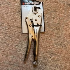 locking pliers