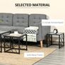 Side Tables Set of 3 Nesting Image 4