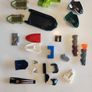 Lego Parts Boats Helicopters Star Wars Image 6