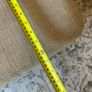 Cream Ottoman Footstool Image 9