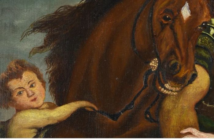 The Robbery of the Sabin Women C. J. BOSCH