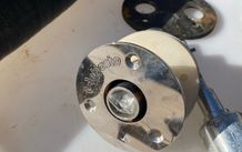 Diesel marine heater fitting kit