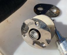 Diesel marine heater fitting kit