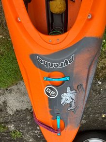 kayak