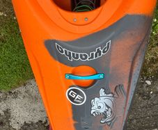 kayak