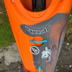 kayak