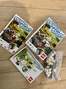 Lego collectors pearl Game 3845: Shave a Sheep