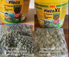 Jbl Novo Pleco aquarium fish food