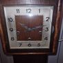Art Deco Grandmother Clock Image 2