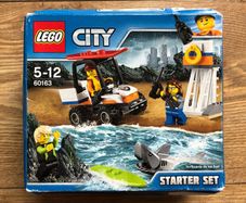 Lego City: Coast Guard Starter Set (60163)