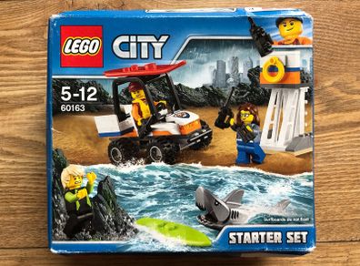 Lego City: Coast Guard Starter Set (60163)