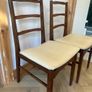 Mid Century modern chairs vintage (likely G Plan) Image 2