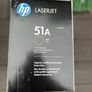 HP Q7551A Black Ink Toner Image 3