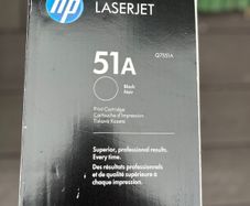 HP Q7551A Black Ink Toner