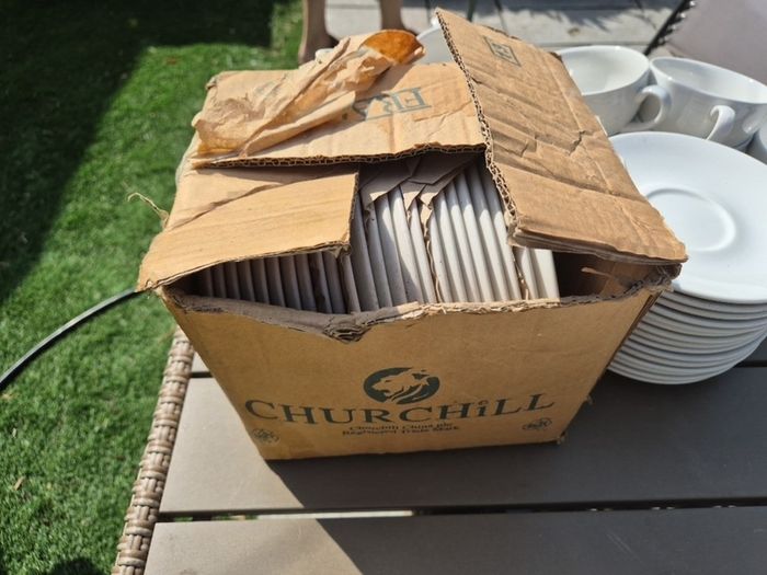 Crockery