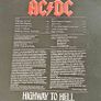 AC/DC Highway to hell East German GDR LP on Miga label first press ACDC Image 3