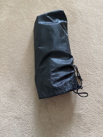 Portable Folding Camping Stool with Carry Bag