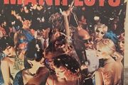 Roxy Music LP - Manifesto