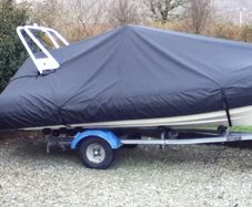 RIB - rigid inflatable boat