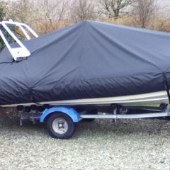RIB - rigid inflatable boat