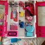 barbie dolls plus wardrobe Image 3