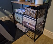 Price drop   Storage unit
