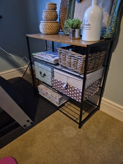Price drop   Storage unit