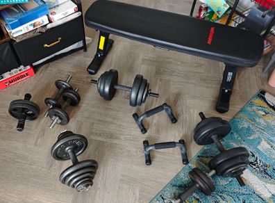 Home gym equipment