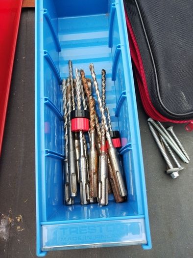 storage boxes