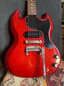 1964 Gibson SG Junior vintage