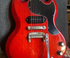 1964 Gibson SG Junior vintage
