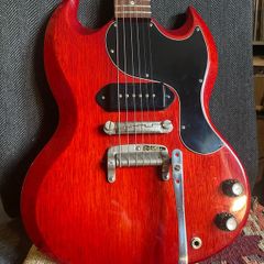 1964 Gibson SG Junior vintage