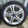 17" Genuine Mercedes Alloys Image 5