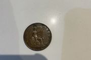one penny 1918
