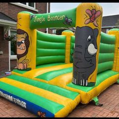 Bouncing Castle