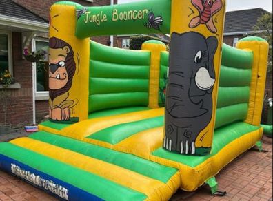 Bouncing Castle