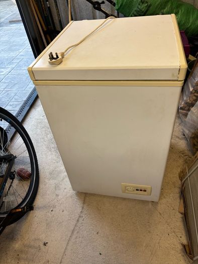 Chest Freezer