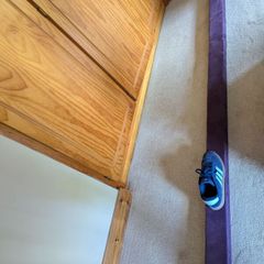 Gymnastics practice beam 10 foot