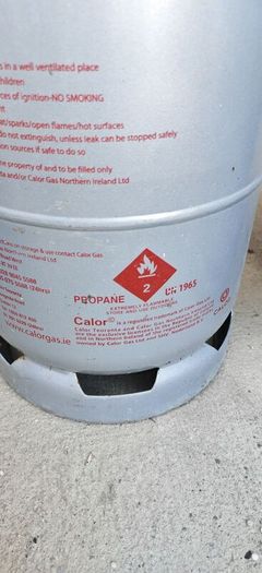 6kg Propane Bottle
