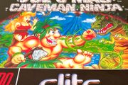 SNES Joe and Mac Caveman Ninja Boxed - RARE