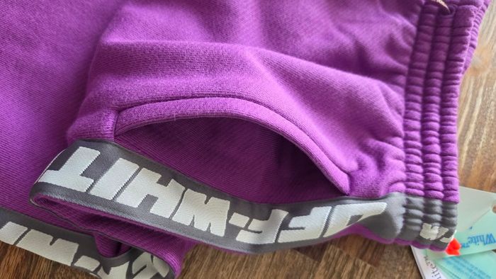 Off-White joggers ladies