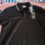 guess men shirt large black Image 5