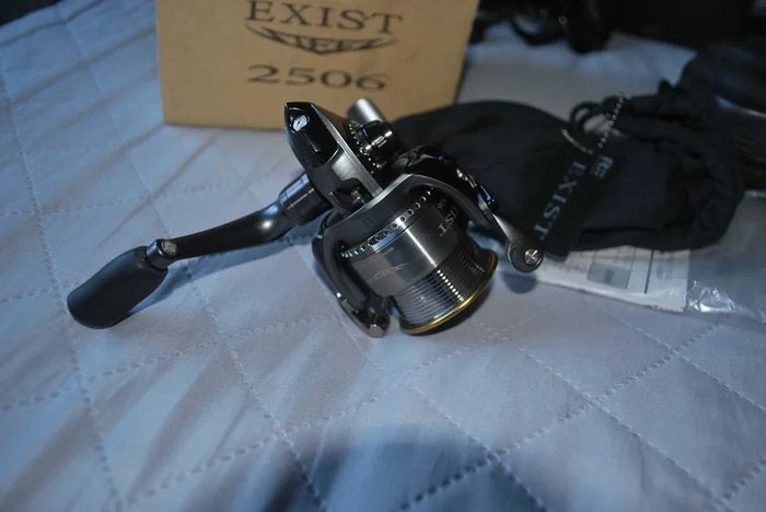 Daiwa Exist 2506 Steez