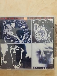 Rolling Stones CD  - Emotional Rescue