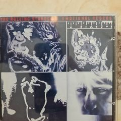 Rolling Stones CD  - Emotional Rescue