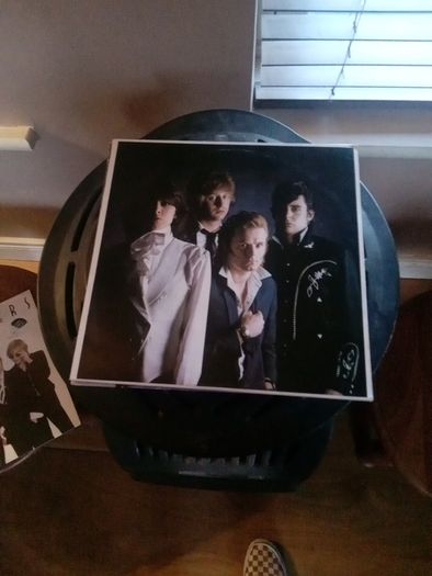 the pretenders first 4 lps on vinyl