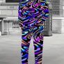 Colorful track suit Image 3